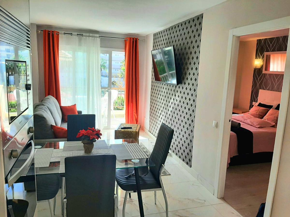 Centrally Located Apartment Close To The Ocean. Arona  Exterior photo